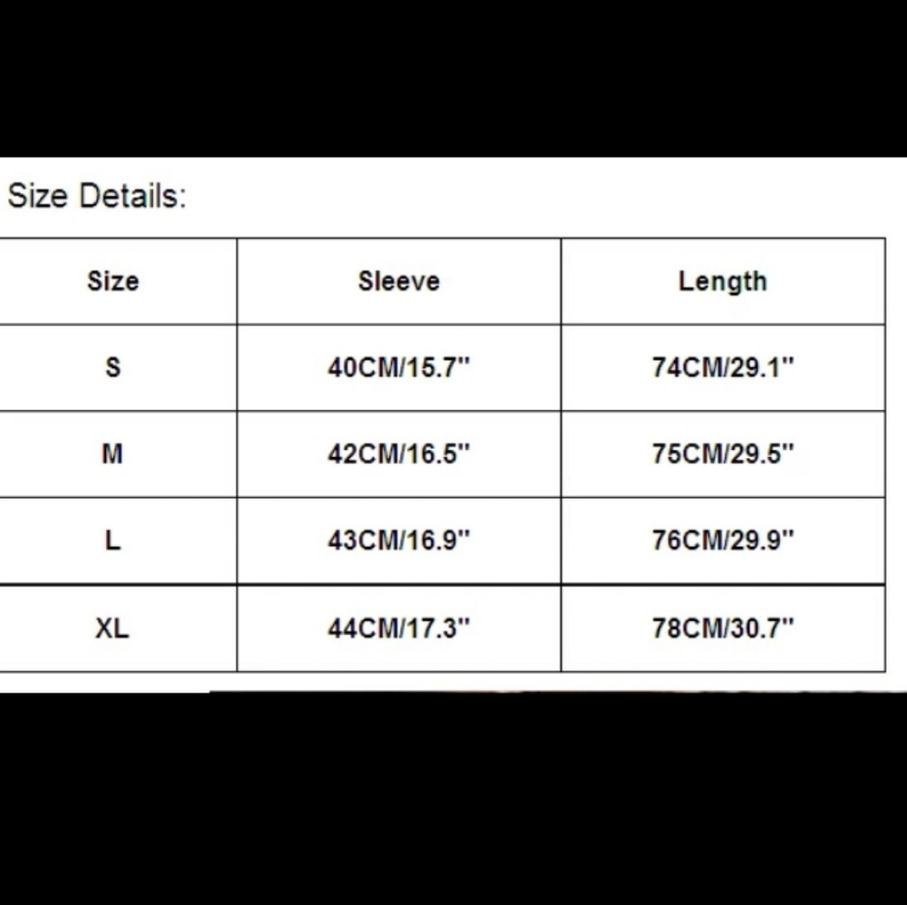 Oversized Loose Fit Open Long Cardigan Kimono - Picture 4 of 5